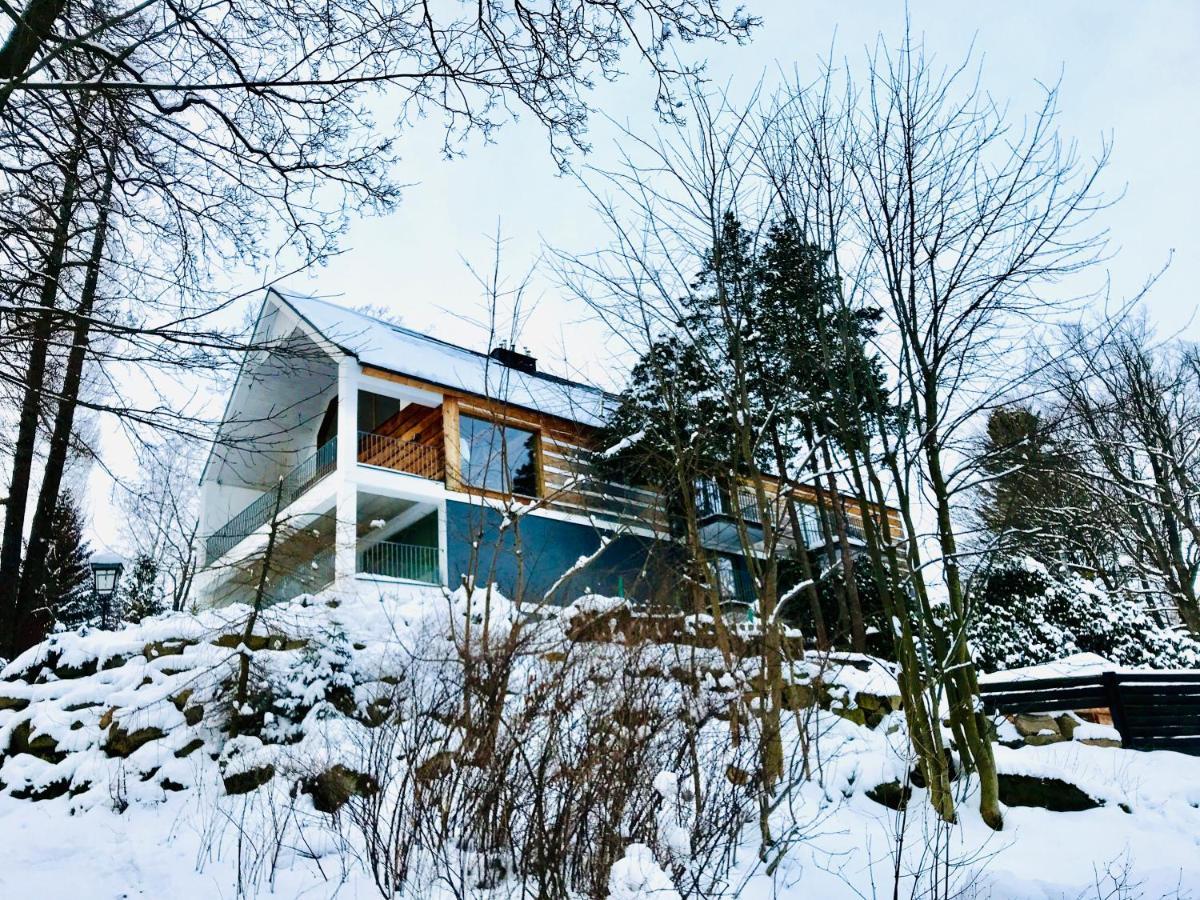 Apartament Wiktoria Szklarska Poreba Luaran gambar
