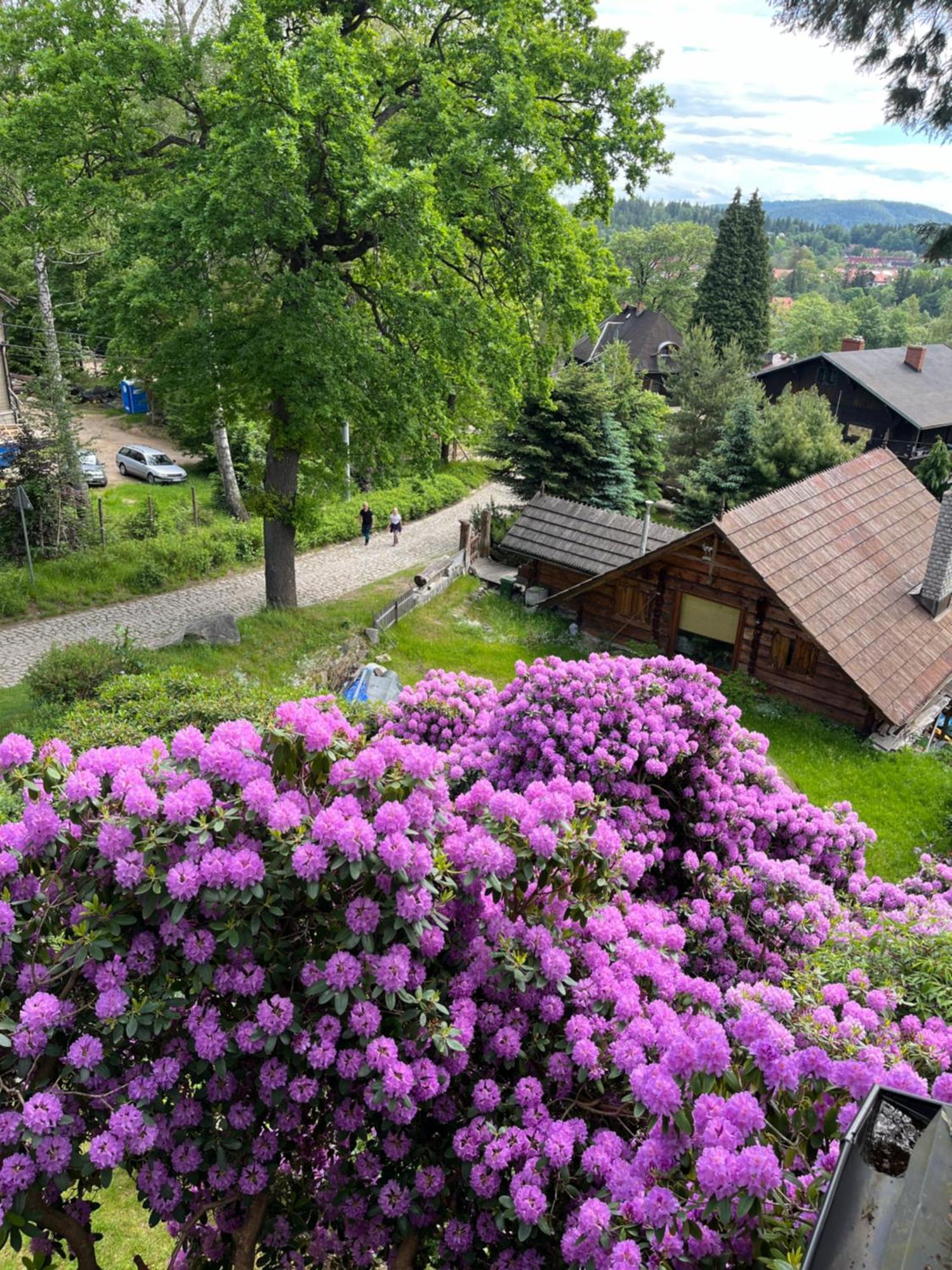 Apartament Wiktoria Szklarska Poreba Luaran gambar
